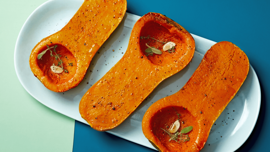 Тыква мускатная баттернат сквош