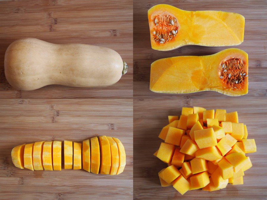 Тыква баттернат сквош