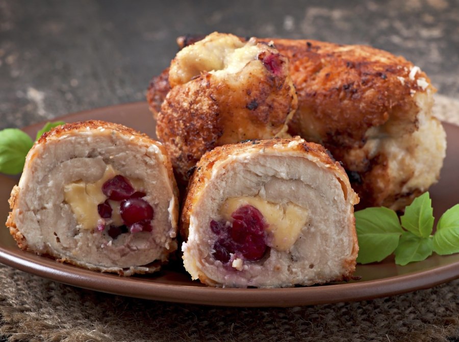 Руляда куриная