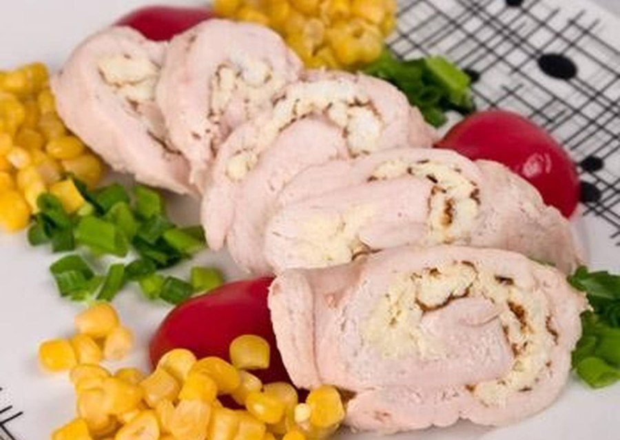 Горячее на праздничный стол