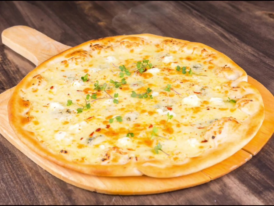 Пицца Квадро Формаджио