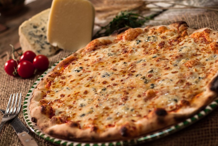 Пицца Квадро Формаджио