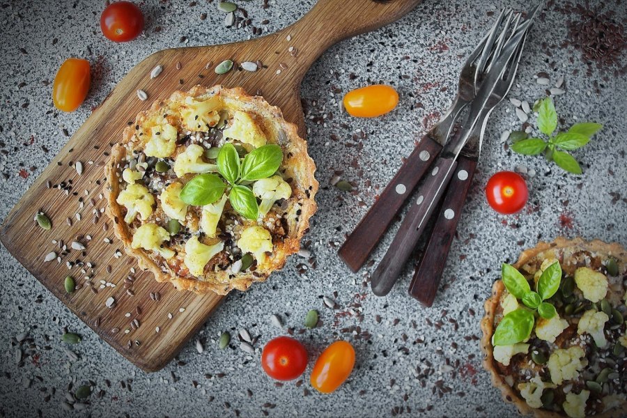 Мини КИШ Лорен