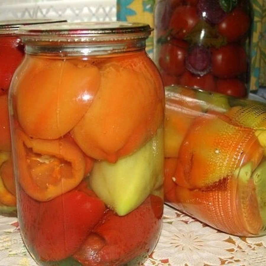 Соус из сладкого перца