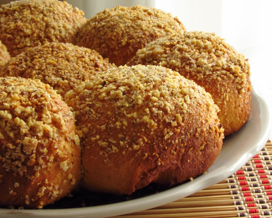 Австрийские булочки