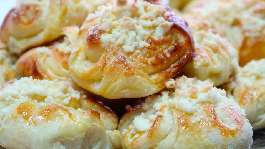 Начинка для ватрушек