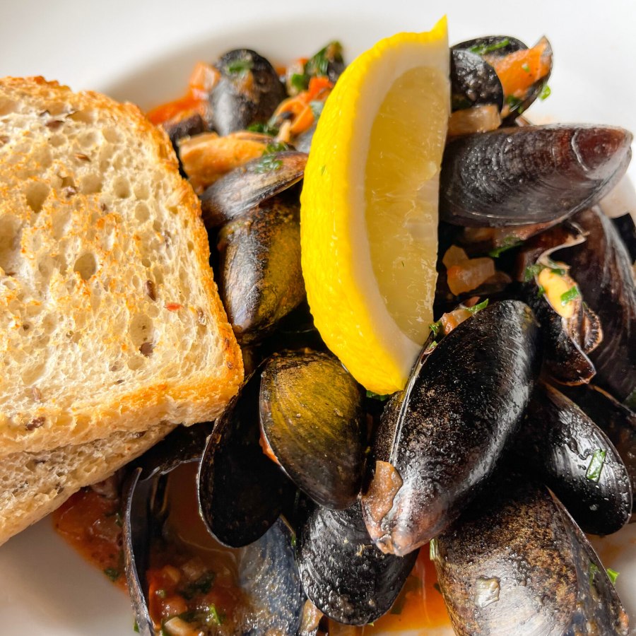 Мидии в раковинах голубые в/м 40/60 1 кг sudmaris Chile, Чили