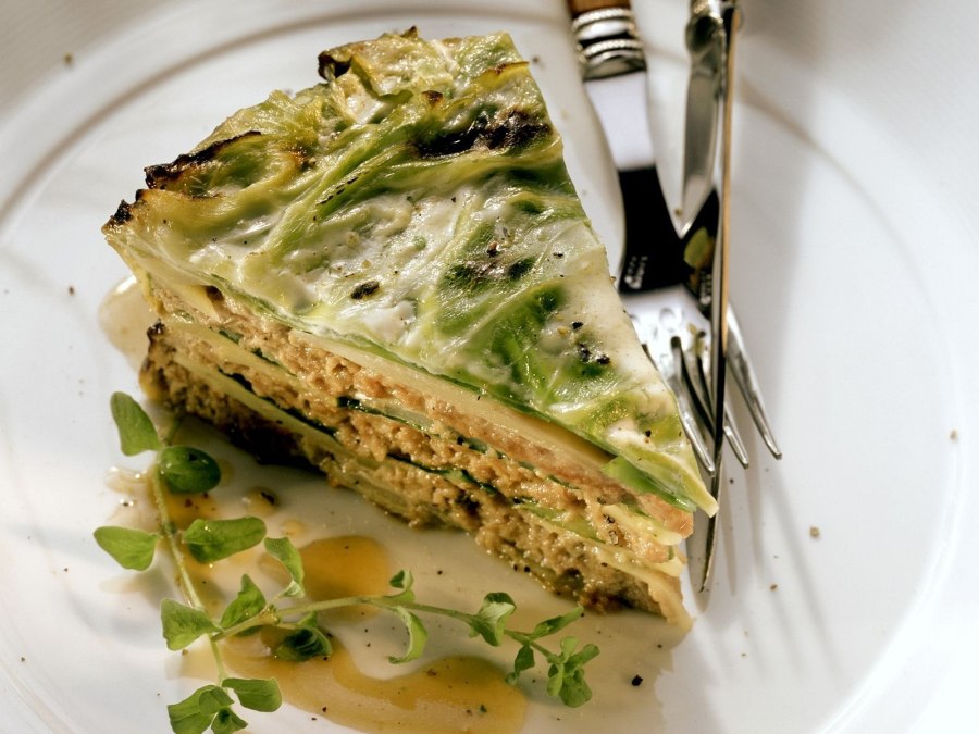 Картофельная запеканка