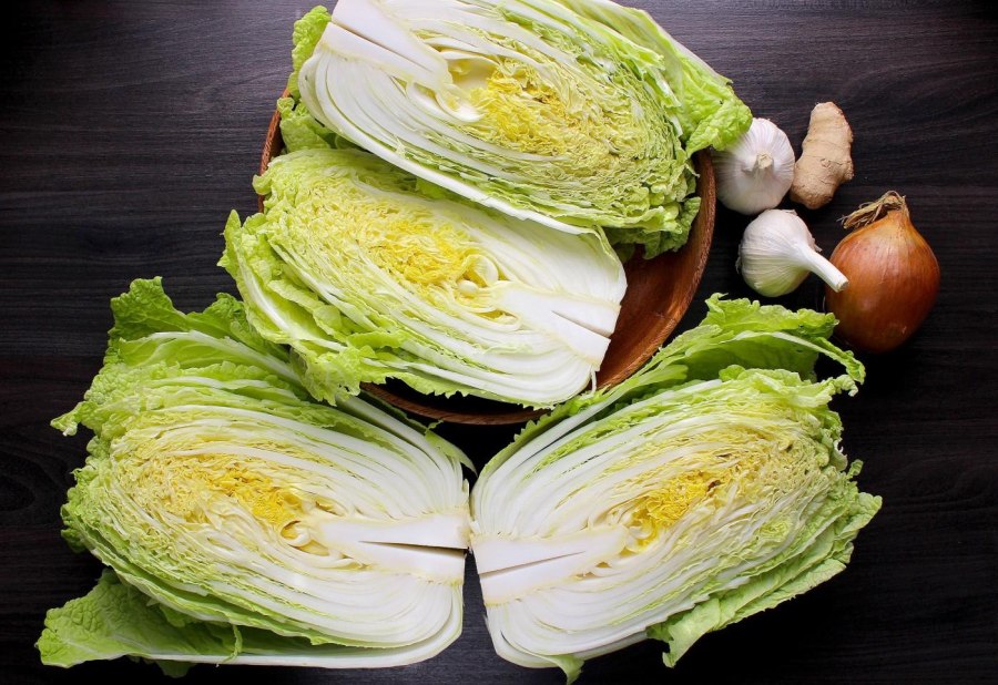 Пирог с капустой