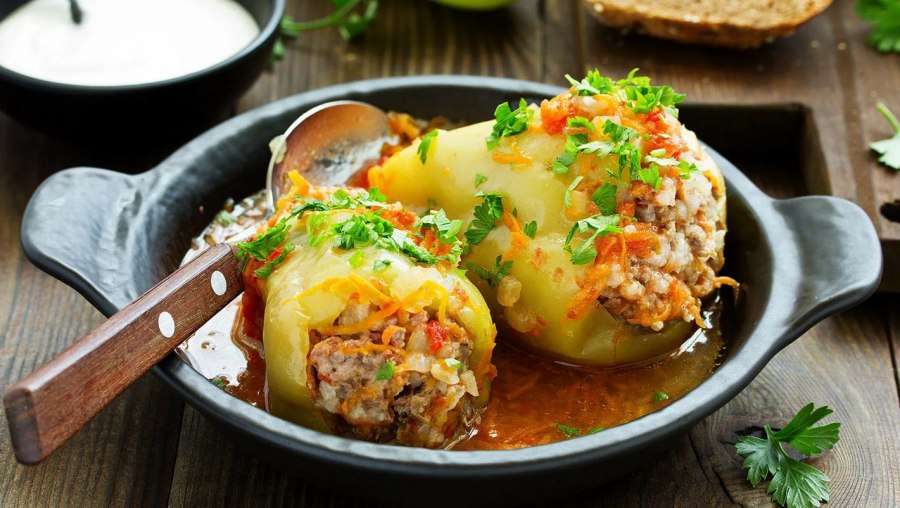 Перец фаршированный Морозофф