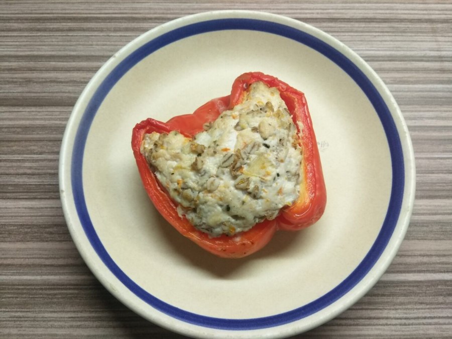 Перец фаршированный