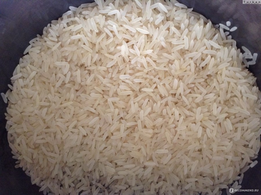 Рис "Кубанский", 25 кг (первый сорт)