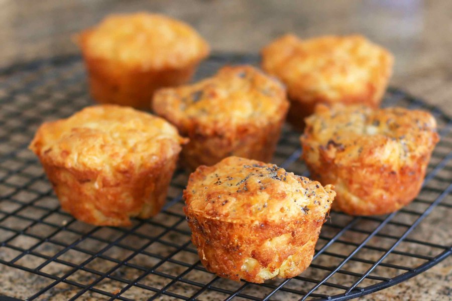 Куриные маффины