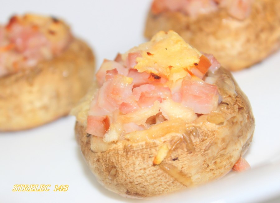 Мясные закуски