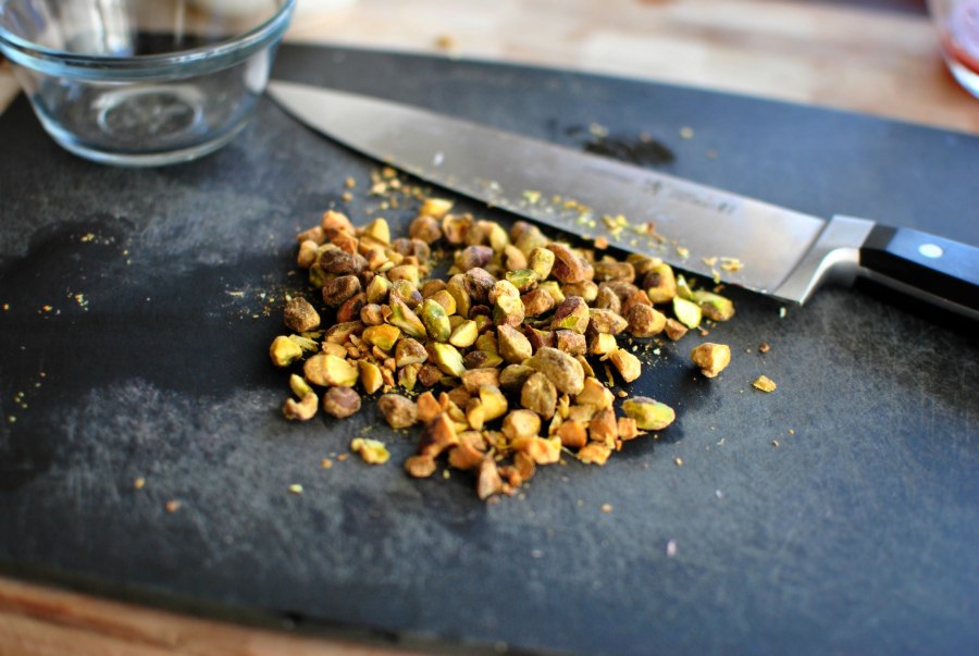 Фисташки молотые