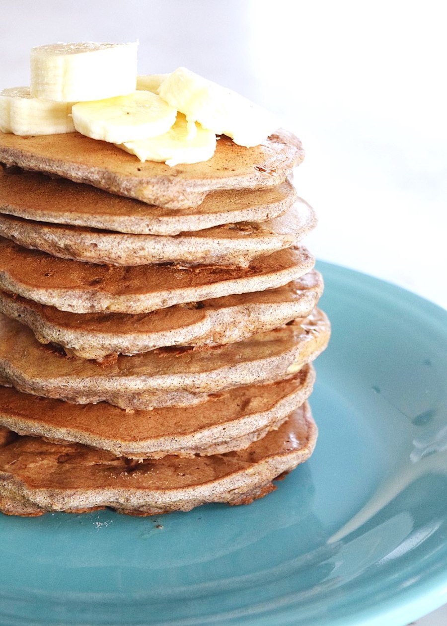 Панкейки банановые фото в реальной жизни