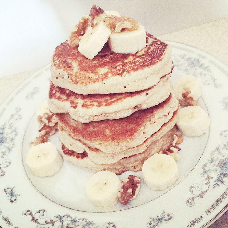 Сладости панкейки