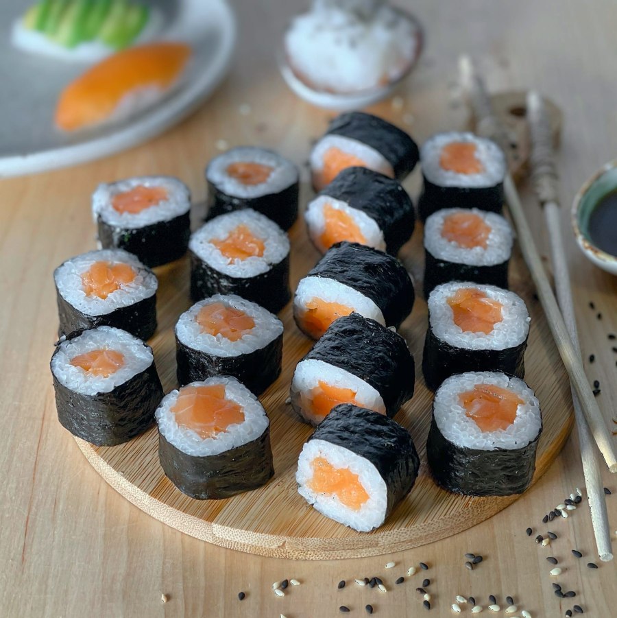 Хосомаки стайл отзывы