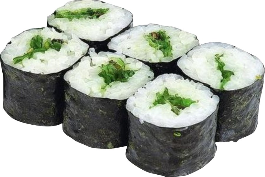 Чука маки роллы