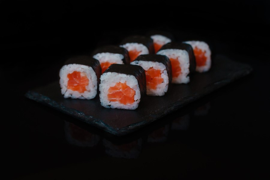 Сет Сяке маки