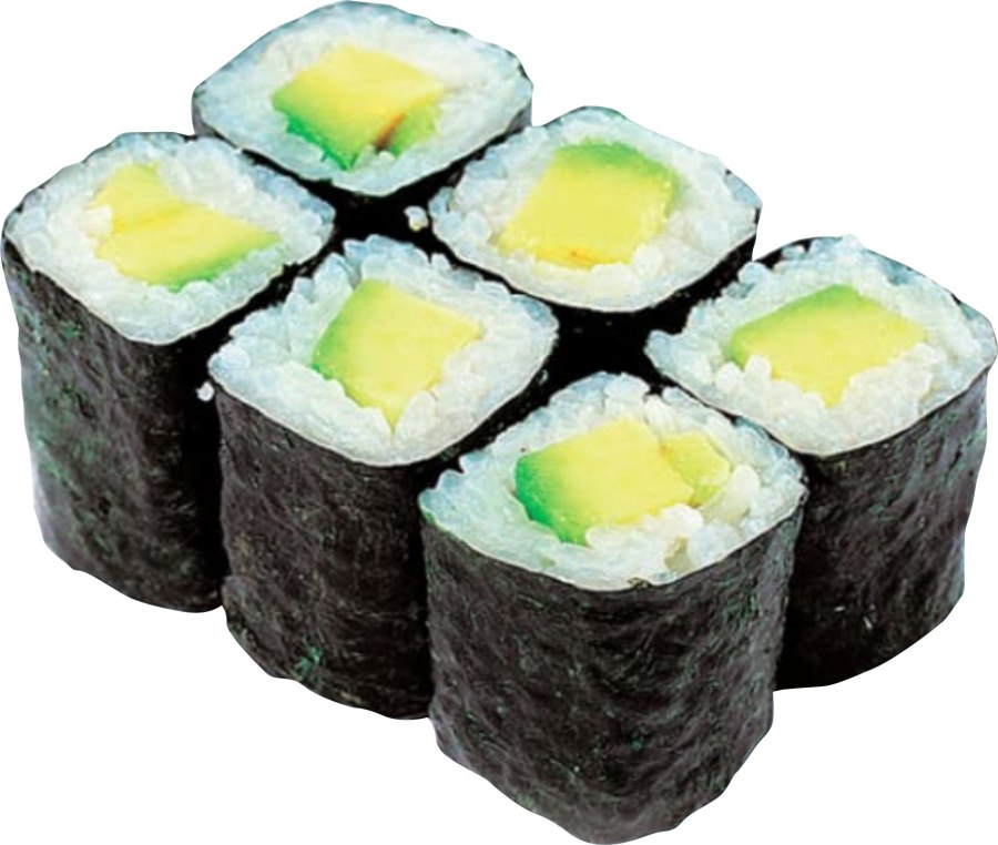 Сяке маки роллы