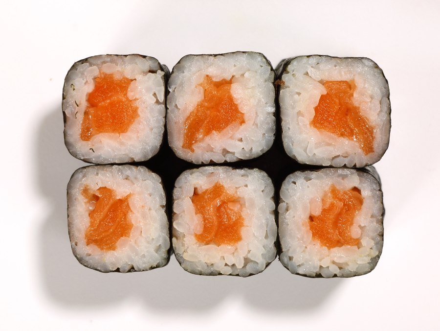 Хосомаки суши