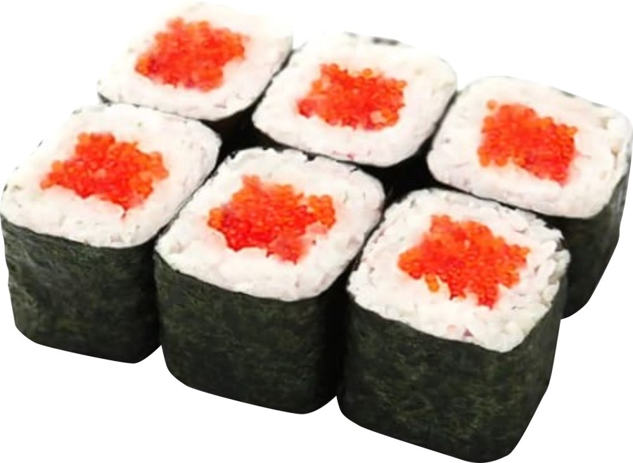 Эби маки роллы