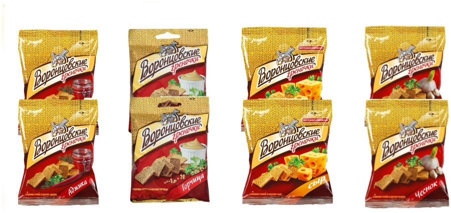 Сухарики сдобное печенье