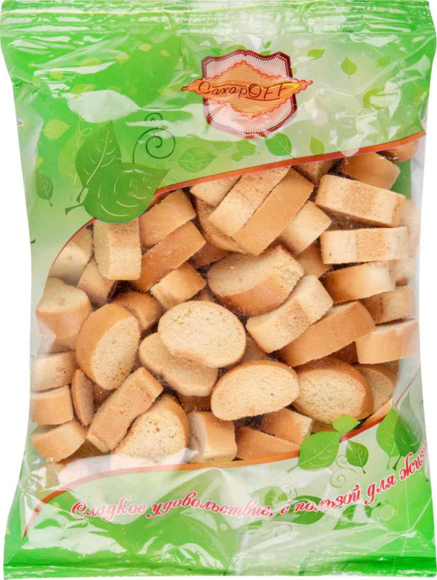 Гренки пшеничные Дон Крутон