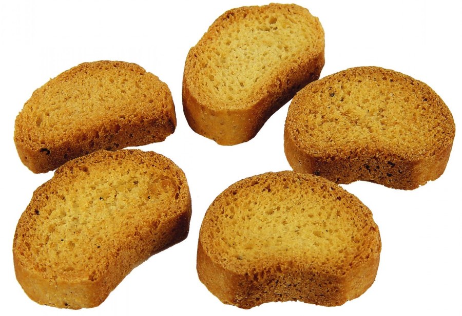 Сухарики Крутонофф пшен.100г прованские травы