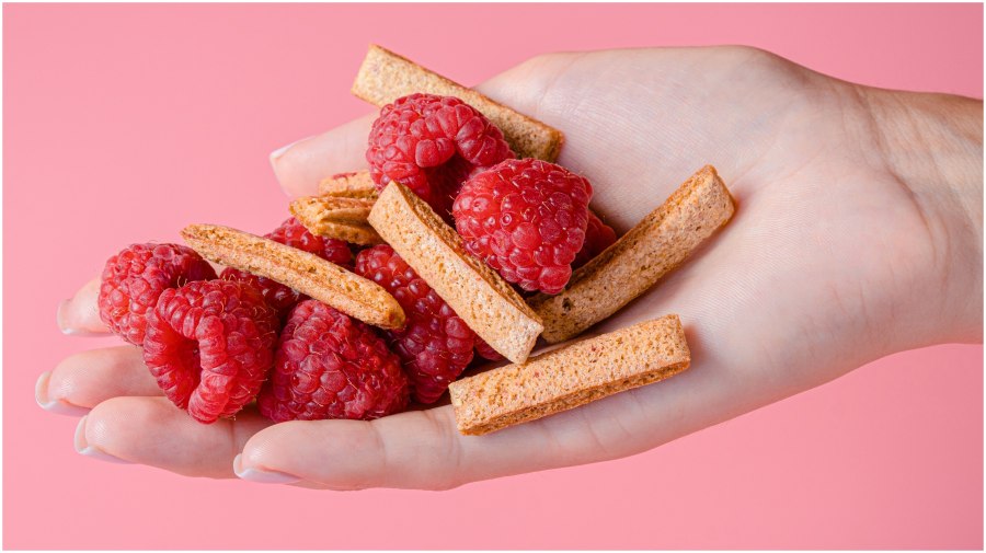 Сухари сладкие