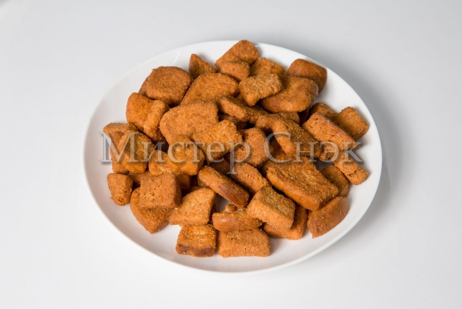 Averton snack сухарики бекон