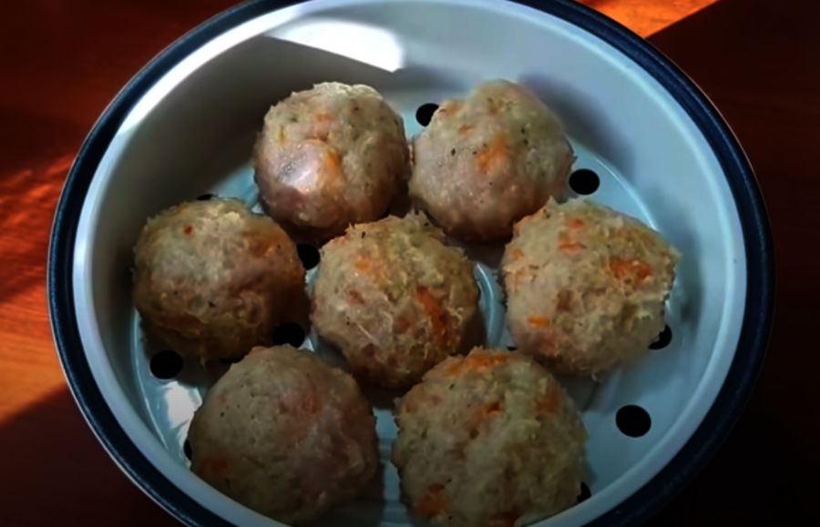 Ежики из шоколадной колбасы