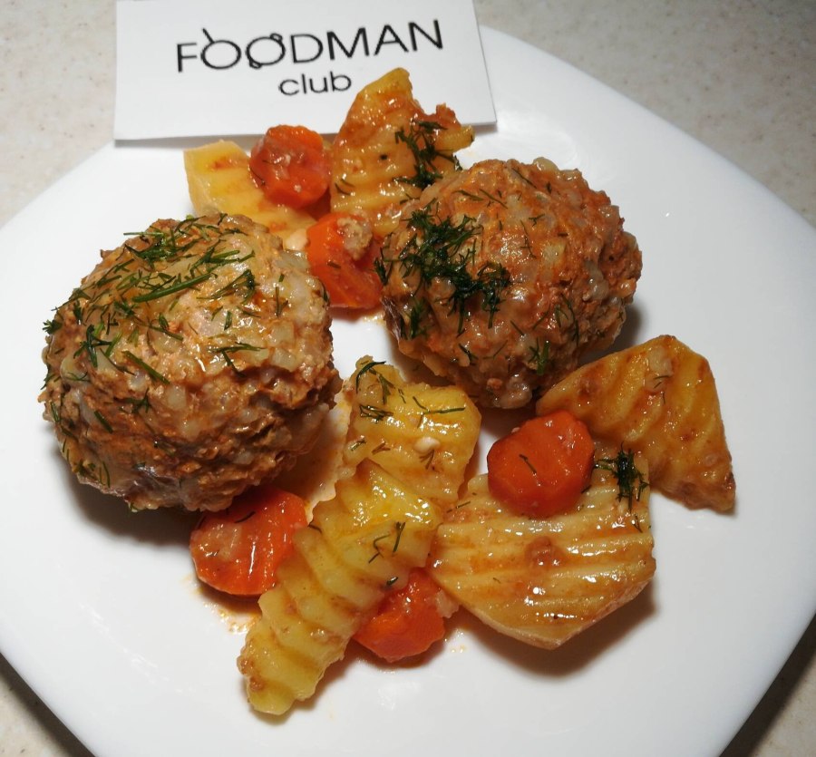 Печенье ежики