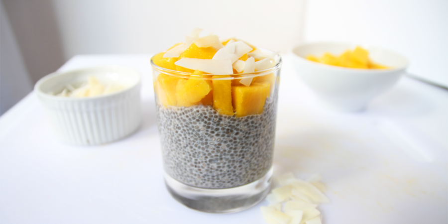 Манго чиа