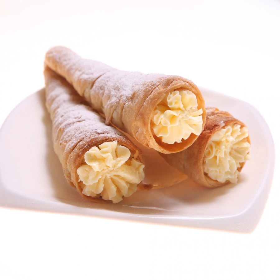 Хелла заварные трубочки