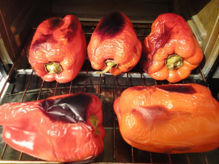 Перец фаршированный