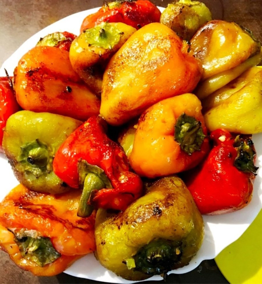 Перец фаршированный Самбери