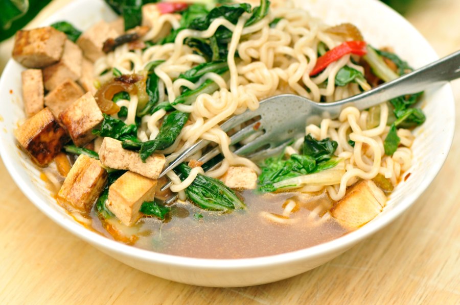 Агедаши тофу