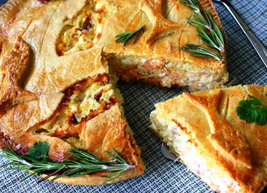 Кето КИШ Лорен