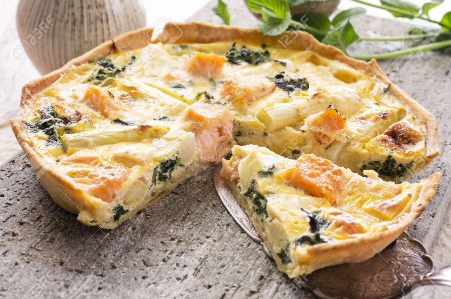 Кето КИШ Лорен