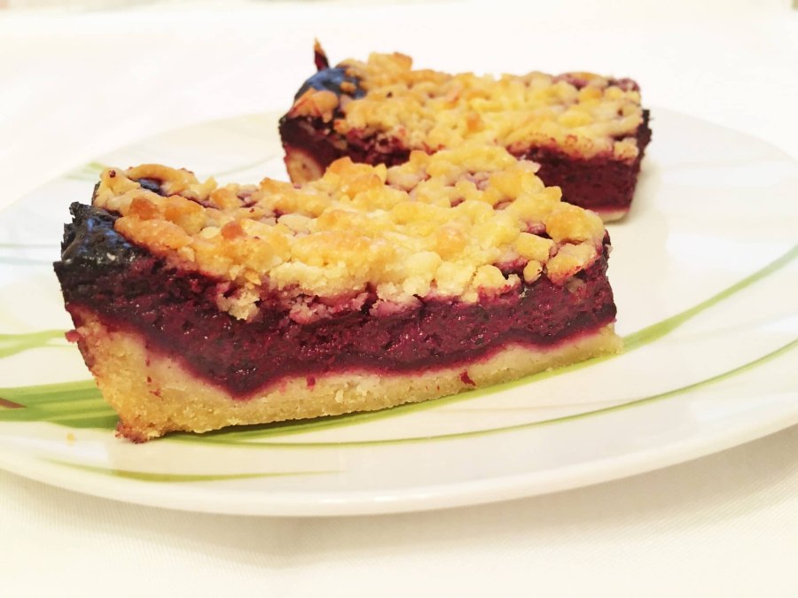 Пироги круглые