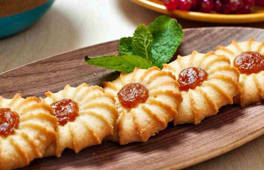 Печенье Венеция курабье