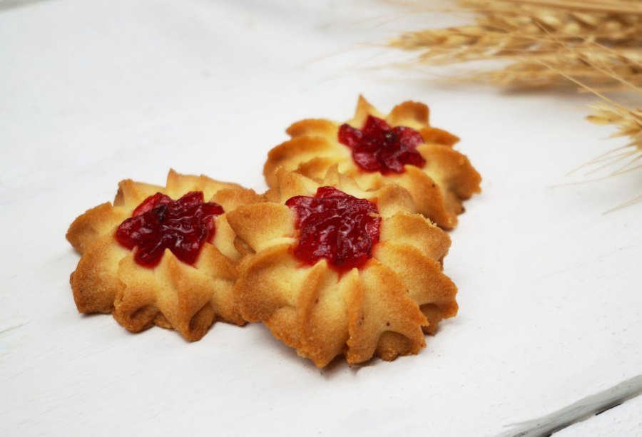 Торт из квадратного печенья