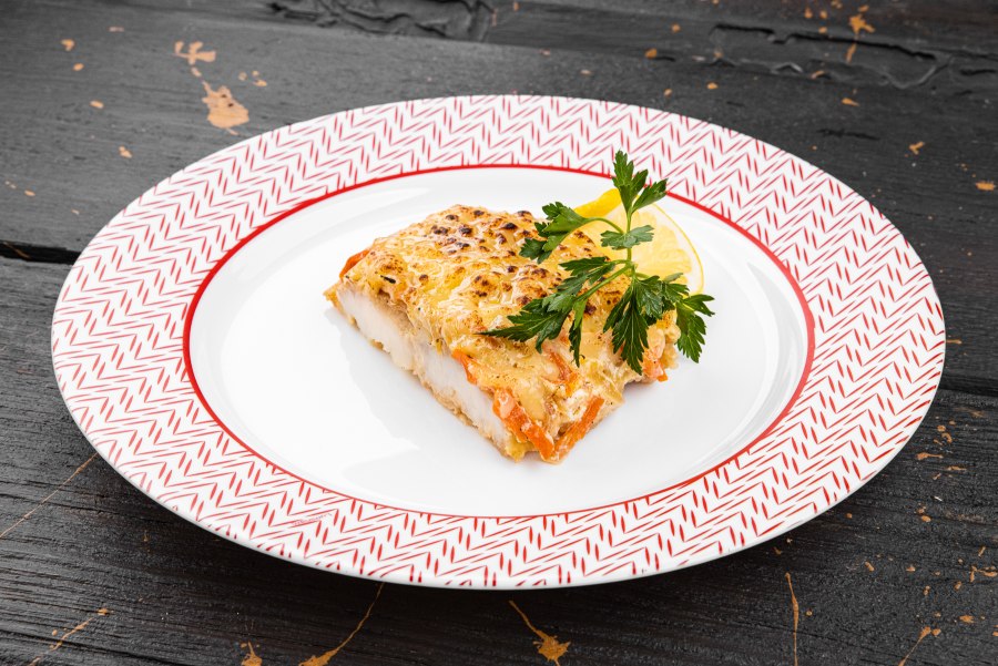 Рыба по боярски