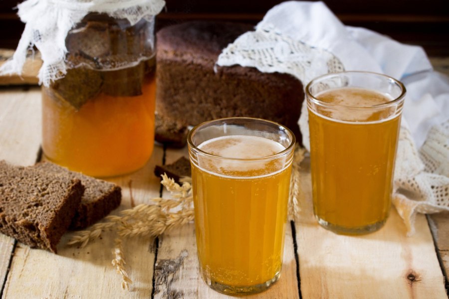 Квас Сировец