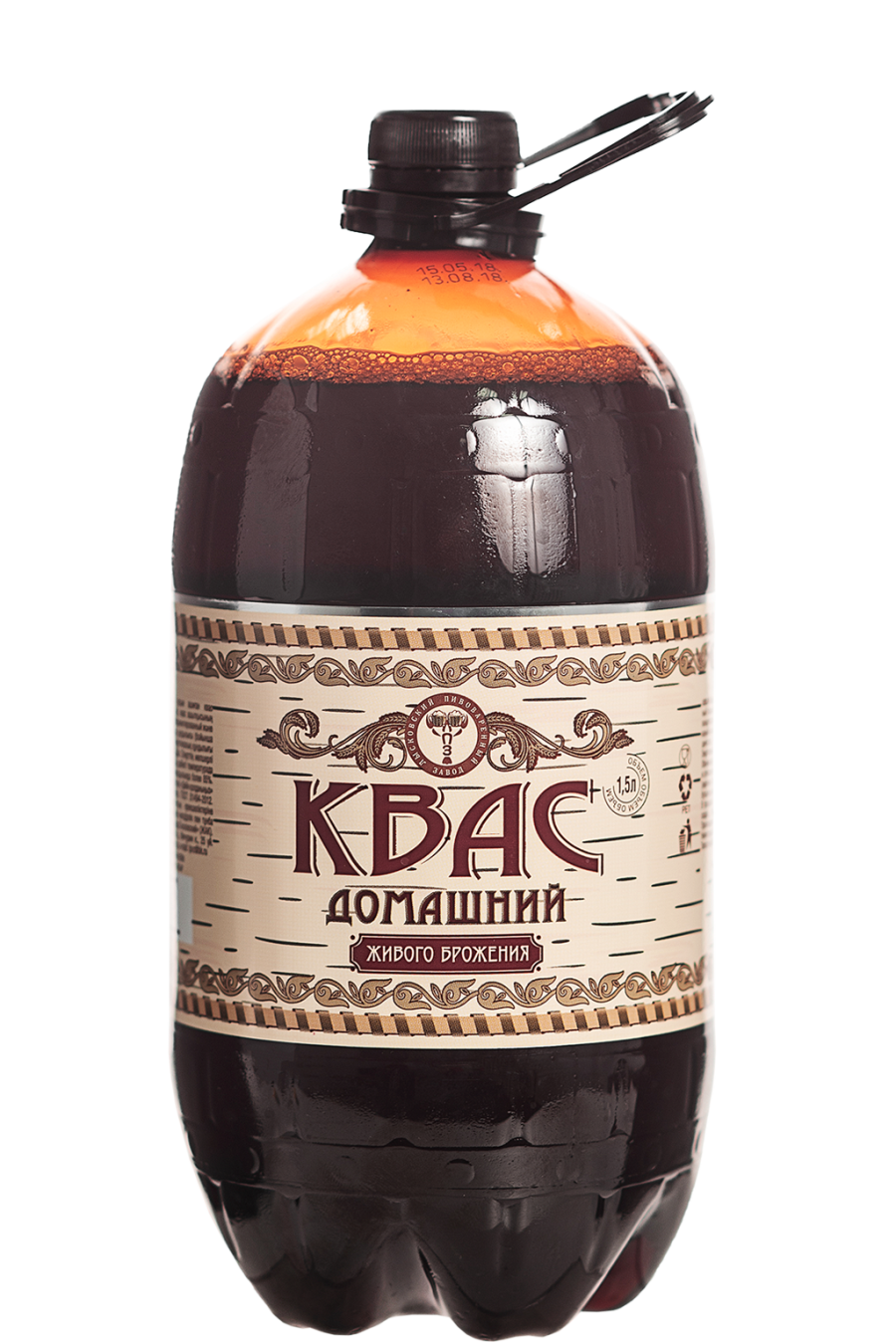 Квас Лысково домашний 1.5