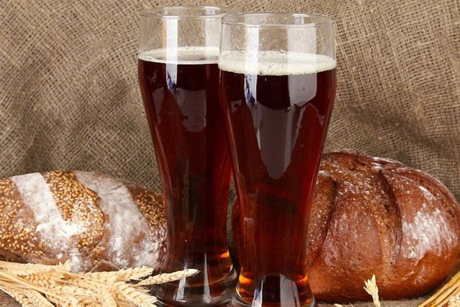 Квас разливной