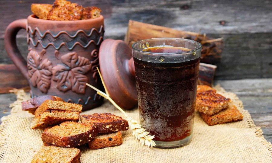 Кофейный квас