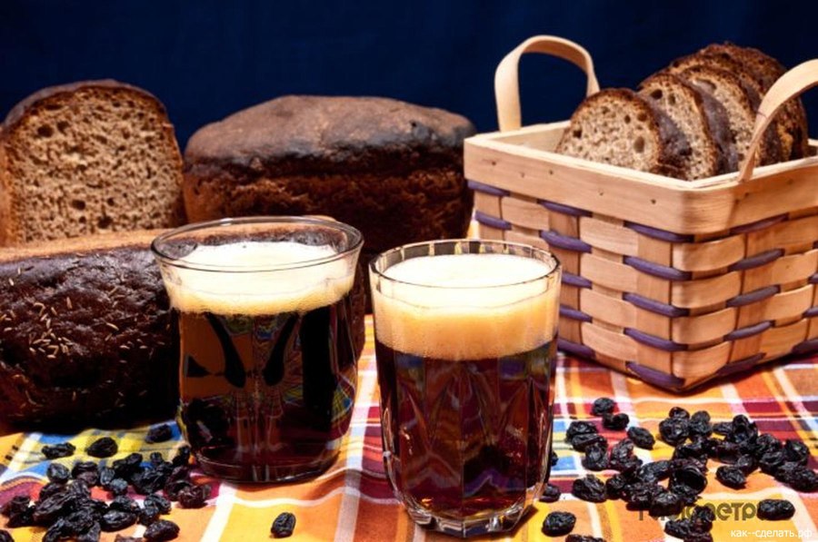 Хлебный квас